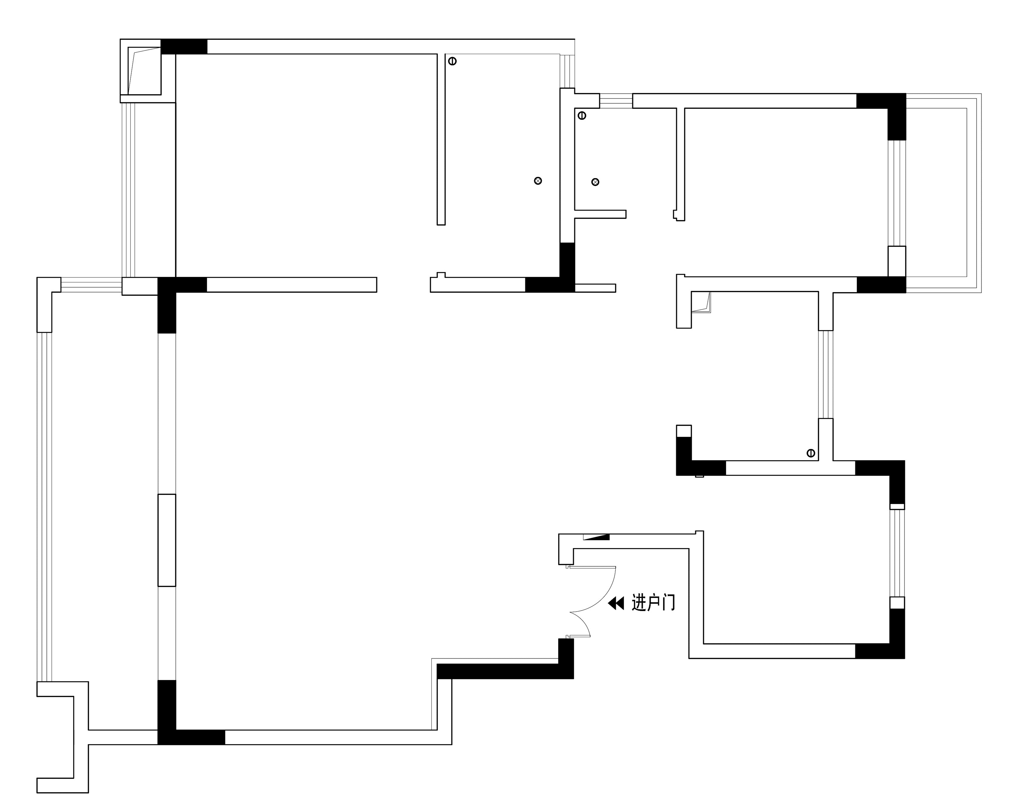 原始結(jié)構(gòu)圖